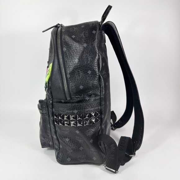 MCM x Strumbel Heimat Loves Backpack main image 10